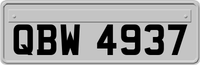 QBW4937