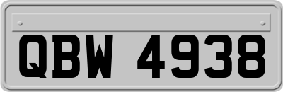 QBW4938