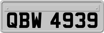 QBW4939