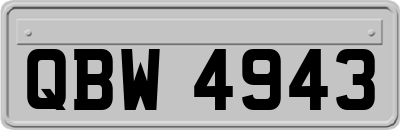 QBW4943