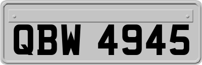 QBW4945