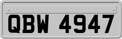 QBW4947