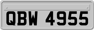 QBW4955