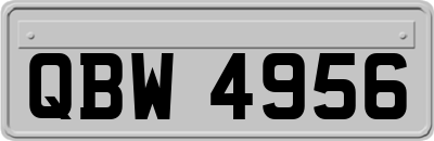 QBW4956