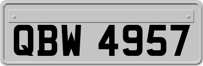 QBW4957