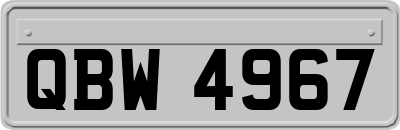 QBW4967