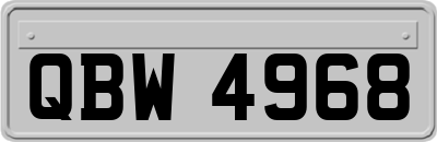 QBW4968