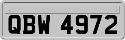 QBW4972