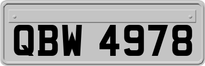 QBW4978