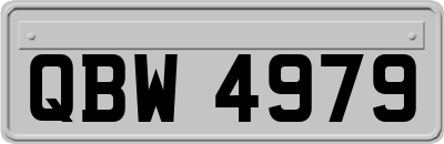 QBW4979