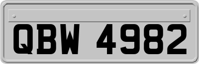 QBW4982
