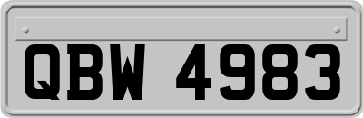 QBW4983