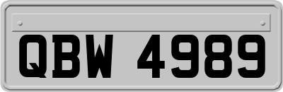 QBW4989