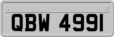 QBW4991