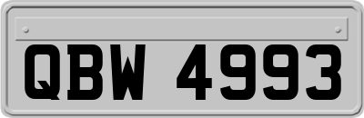 QBW4993