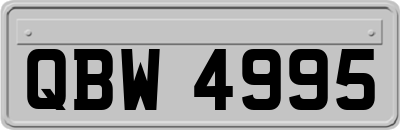 QBW4995