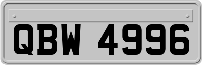 QBW4996