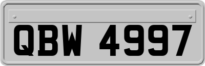 QBW4997
