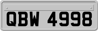 QBW4998
