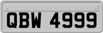 QBW4999