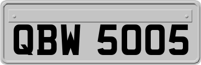 QBW5005