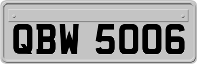 QBW5006