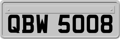 QBW5008