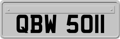QBW5011