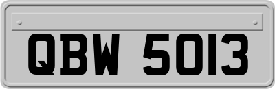 QBW5013