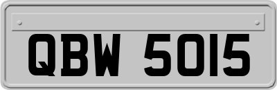 QBW5015