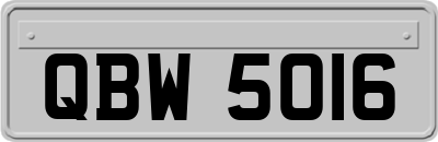 QBW5016