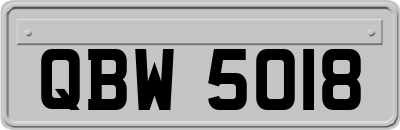 QBW5018
