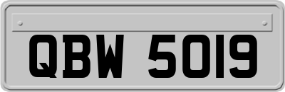 QBW5019