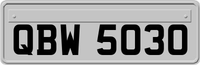 QBW5030