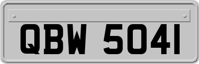 QBW5041