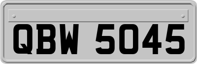 QBW5045