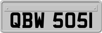 QBW5051