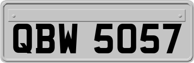 QBW5057