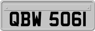QBW5061