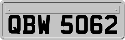 QBW5062