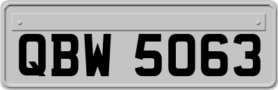 QBW5063