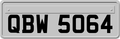 QBW5064