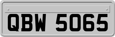 QBW5065