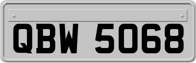 QBW5068
