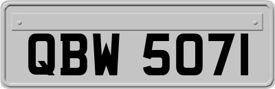 QBW5071