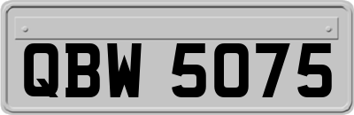 QBW5075
