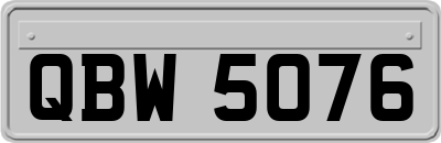 QBW5076