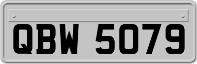 QBW5079