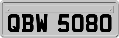 QBW5080