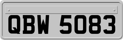 QBW5083